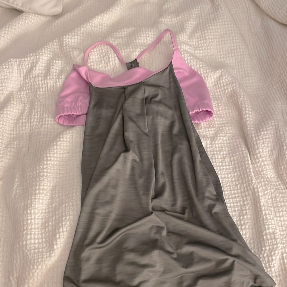 Old Navy Active racerback tank with built in bra